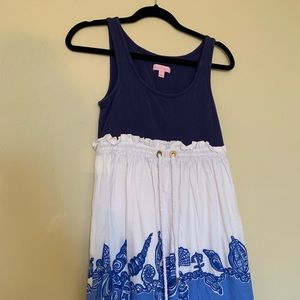 Small dress Lilly Pulitzer Guc